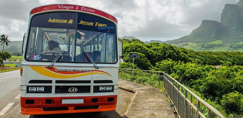 Mauritius Transport System